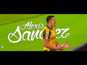 Video: Alexis Sanchez 2016/17 - AMAZING Skills & Goals